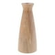 thumbnail image 2 of Florero Artificial de de Terminar Florero Secas Decoración para - , D Soledad Jarrón de madera natural, 2 of 8