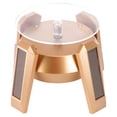 thumbnail image 1 of Miangastore 1Pc Rotating Display Base Solar Spacecraft Ornament for Business Owners Use, 1 of 9