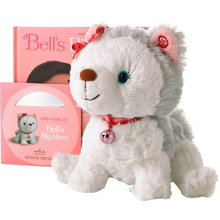 Hallmark interactive cheap stuffed animals
