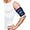 Blue, variant on TISMOD Bicep Tendonitis Brace Relief Pain for Bicep&Triceps and Muscle Strains, Upper Arm Brace Support Compression Sleeves Fit Men&Women (Black, S)