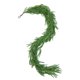 thumbnail image 2 of 6FT Christmas Garland Decorations Mantle Garland Realistic Artificial Faux Greenery Garland Cedar Garland for Mantle Holiday Indoor Outdoor Xmas Holiday Indoor Indoor Home Mantle Fireplace, 2 of 7