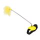thumbnail image 3 of Juguetes interactivos de plumas para gatos juguetes interactivos para gatos para gatos de interior collar para gatos collar de plumas juguetes para gatos con cuello ANGGREK Otros, 3 of 8