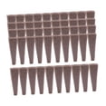 thumbnail image 3 of Esponjas hidropónicas, plántulas, reemplazo de iniciadores, accesorios para sistemas hidropónicos cónicos, esponjas de cultivo para jardinería y, 3 of 8