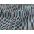 thumbnail image 3 of oneOone Tissu Jersey Viscose Rayures Multicolores Tissu Imprimé 1 Yard 60 Inch Wide, 3 of 4
