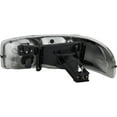 thumbnail image 2 of For GMC Sierra Pickup 1999-06/Yukon/Yukon XL 2000-2006 Headlight Assembly Passenger Side CAPA Certified | GM2503188 | 16526136, 2 of 5