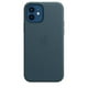thumbnail image 1 of Leather Phone Case For Iphone 12/12 Pro Leather Case With Magsafe, 1 of 4