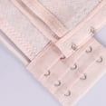 thumbnail image 6 of asdoklhq Bras for Women Plus Size Clearance Woman's Fashion Plus Size Wire Free Comfortable Push Up Hollow Out Bra Underwear, 6 of 6