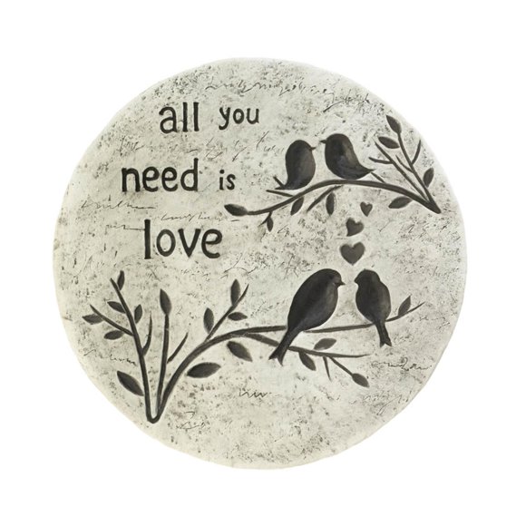 Stepping Stone 10017998 Koehler All You Need is Love, 25 cm