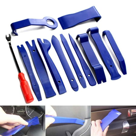 

Car Stereo Installation Kits Auto Radio Panel Door Removal Clip Radio Tool Removal Car Trim Set Panel