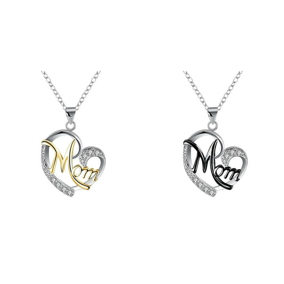 (2-Pack) Rinsvye Steel Stainless Hop Womens Necklaces Women's Jewelry Necklace 3Mm Chain Men Gold Hip Link Necklaces Womens Chain Necklace Pendants