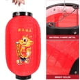 thumbnail image 3 of WASHWEPE Colgante De Linternas Chinas Rojas Para Ambiente Festivo Y, 3 of 6