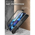 thumbnail image 3 of SUPCASE Unicorn Beetle Pro Case for 10.9" iPad 10th Gen Black SPD22109UBPSPBK, 3 of 7