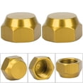 thumbnail image 1 of Tuerca De Tornillo, Tuerca De Aleación De Aluminio, Rosca M8 Resistente A La Corrosión Para Pesca Salvaje, Lago, Piscina, Pesca En El Mar ANGGREK HITJ15, 1 of 8