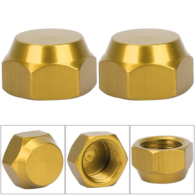 Tuerca De Tornillo, Tuerca De Aleación De Aluminio, Rosca M8 Resistente A La Corrosión Para Pesca Salvaje, Lago, Piscina, Pesca En El Mar ANGGREK HITJ15