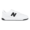 thumbnail image 2 of TENIS CABALLERO NEW BALANCE BB80BNN PIEL BLANCO, 2 of 4