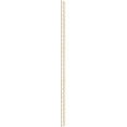 thumbnail image 3 of Ekena Millwork 94"H x 1/4"T Sheyenne Adjustable Wood Decorative Slat Wall Panel Kit, Birch (contains 27 Slats + 1 Straight Edge Starter Slat), 3 of 16
