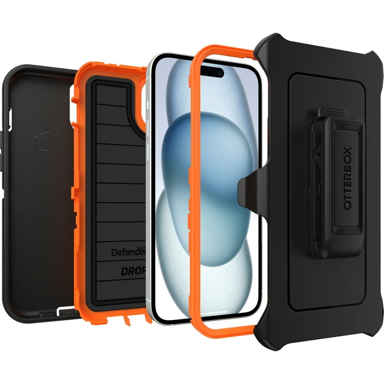 OtterBox Defender Series Pro Case for Apple iPhone 15 Plus and iPhone 14 Plus - Realtree Edge