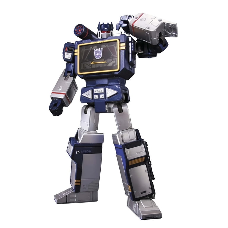 トランスフォーマーTransformers Soundwave フィギュア 3点 Transformer Takar Tom Masterpieces MP-13 Soundwave - Walmart.com