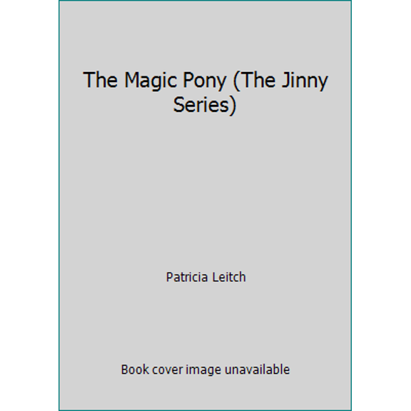 Pre-Owned The Magic Pony (The Jinny Series) (Paperback) 0006922341 9780006922346
