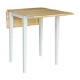 thumbnail image 5 of International Concepts Drop Leaf Dropleaf Table, 5 of 5