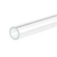 thumbnail image 1 of Unique Bargains Tube Rond en Acrylique Rigide Transparent 10mm ID x 14mm OD x 305mm, 1 of 6