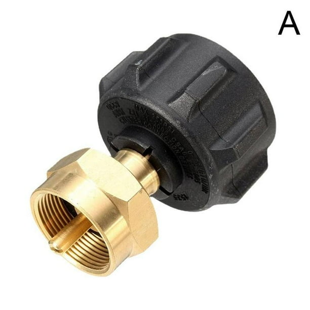 Propane Gas Connector Inflation Connector Outdoor Gas Tank Conversion