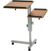 Multi-Purpose Split-Level Stand