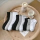 thumbnail image 3 of Calcetines de algodón calcetines cortos otoño e invierno transpirables absorbentes del sudor desodorante calcetines hasta media pantorrilla para hombres y mujeres, 3 of 3