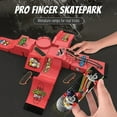 Produktbild von Winzige Skateboards Für Finger, Kleine Spielzeug-Skateboard-Finger