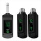thumbnail image 1 of Convertidor de Micrófono Inalámbrico 2.4G, Transmisor y Receptor para Micrófono de Condensador Dinámico, Mezclador de Audio para Guitarra A., 1 of 5