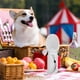 thumbnail image 4 of ColoMX Dispensador de agua para perros, alimentador de agua para mascotas, botella portátil Flexible para beber para perros, tazón de agua de silicona para mascotas de 550ML, 4 of 7