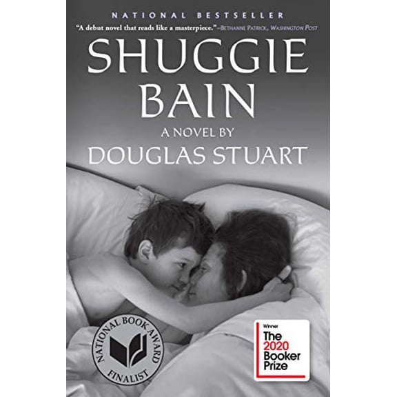 Pre-Owned Shuggie Bain: A Novel (Booker Prize Winner) (Hardcover) 0802148042 9780802148049
