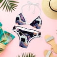 thumbnail image 6 of Starry Unicorn Swim Wear Detachable Sponge Adjustable Strap Bikini Set Two-Pack for Multiple Scenes, 6 of 6