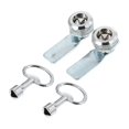 thumbnail image 2 of 2 Sets Distribution Box Triangle Lock Creative Power Cabinet Lock Power Box Lock, 2 of 2