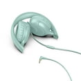 thumbnail image 5 of JLab Studio 2 Wired Headphones, Mint, Cloud Foam Comfort, Foldable, In-Line Mic, Lab Quality Sound, 5 of 5