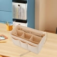 thumbnail image 6 of Milageto Purse Organizer Insert Rectangle Pouch Portable Cosmetic Cases Convenient Travel, 6 of 8