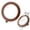 I, variant on 4 Colors 9.5cm Jar Sealing Rings Reusable Leakproof Silicone Gasket for Mason Jar Use
