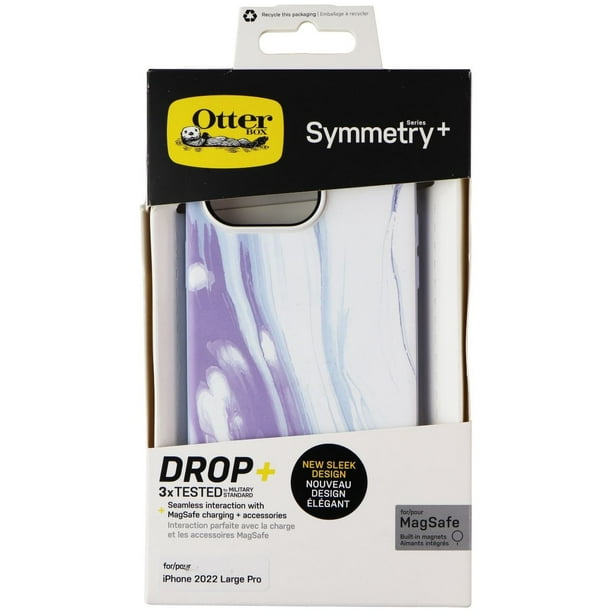 OtterBox Symmetry+ Series Case for MagSafe for iPhone 14 Pro Running