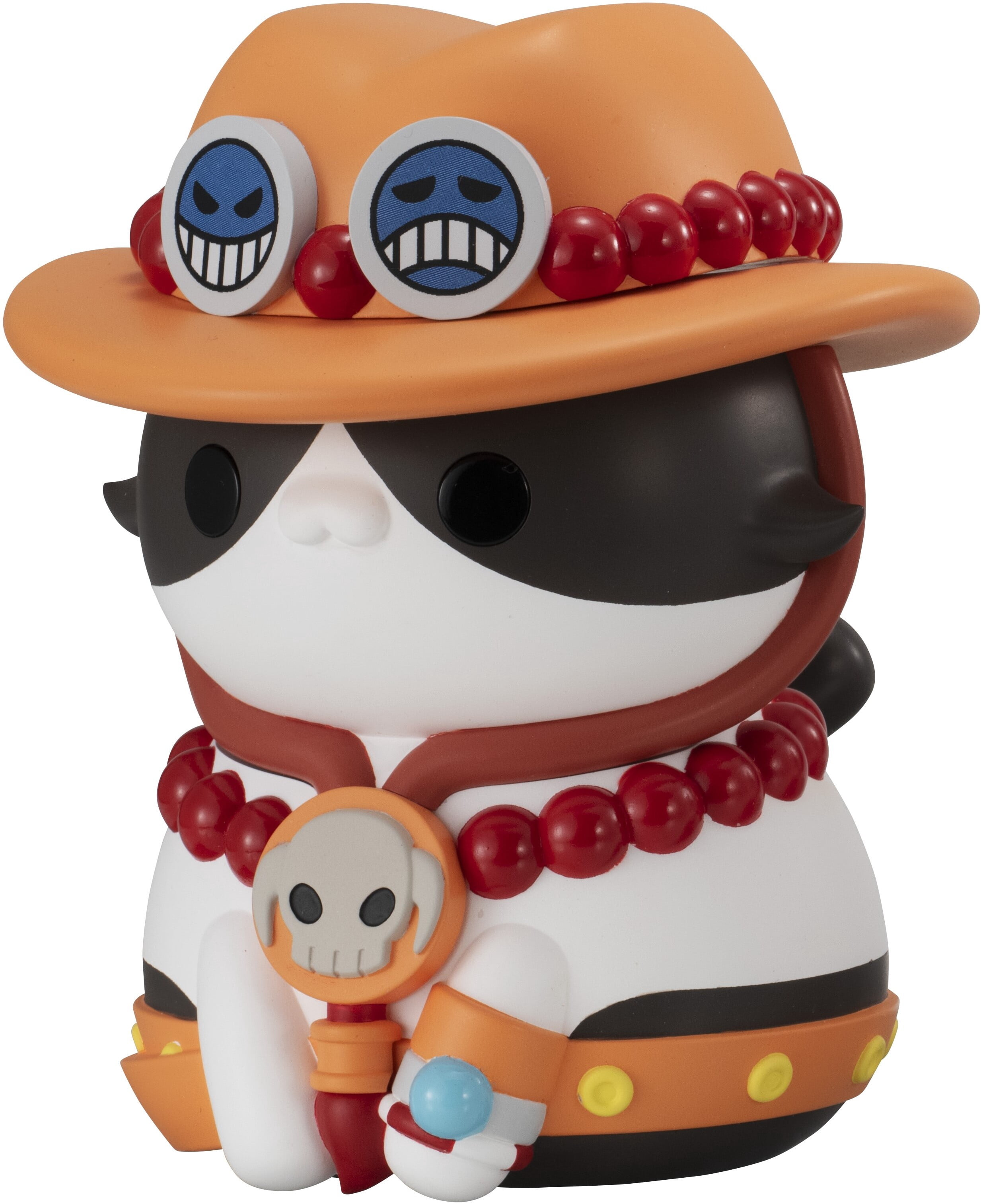 船長ページです Megahouse - One Piece - Mega Cat Project:The Big Nyan Piece Series