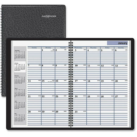 at a glance dayminder recycled 14 month planner walmart com