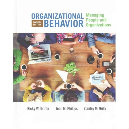 Organizational Behavior : Managing People and (Best Practices For Managing Organizational Diversity)