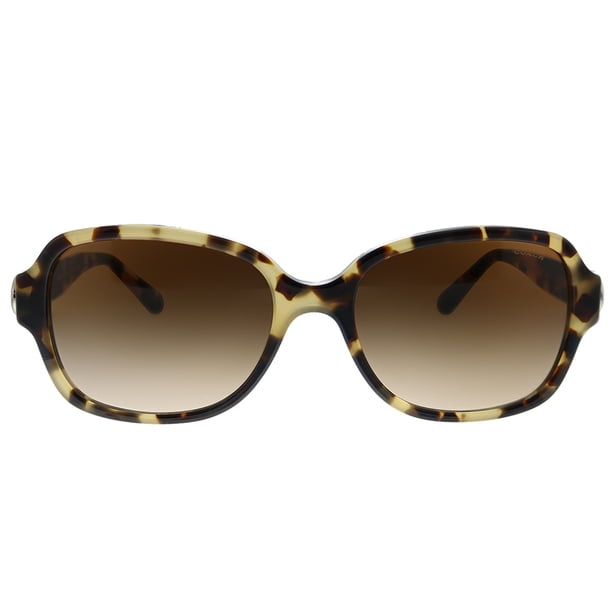 NEW Coach DARK Tortoise HC 8241 Sunglasses with Black Case Coach Women main image 2