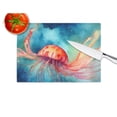 thumbnail image 4 of Jellyfish Glass Cutting Board Large 12 in x 15 in, 4 of 5