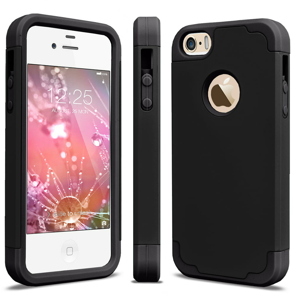 iPhone 5S Case, iPhone SE 2016 Case Cover, Njjex iPhone 5 5S SE 5SE