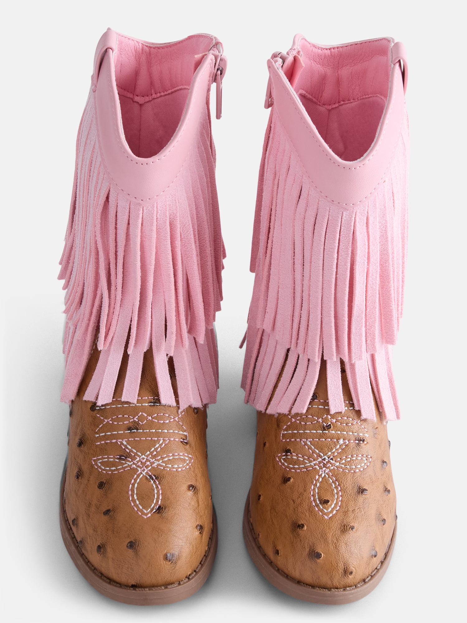 Pawz Toddlers and Girls Western Boots