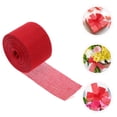thumbnail image 3 of 1 Roll Colorful Ribbon Decorative Ribbon Bouquet Wrapping Ribbon Party Decorative Ribbon, 3 of 9