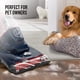 thumbnail image 3 of Hoover Pet MAX Aspiradora Vertical sin Bolsa, UH74110, Azul Perla (Reacondicionado), 3 of 5