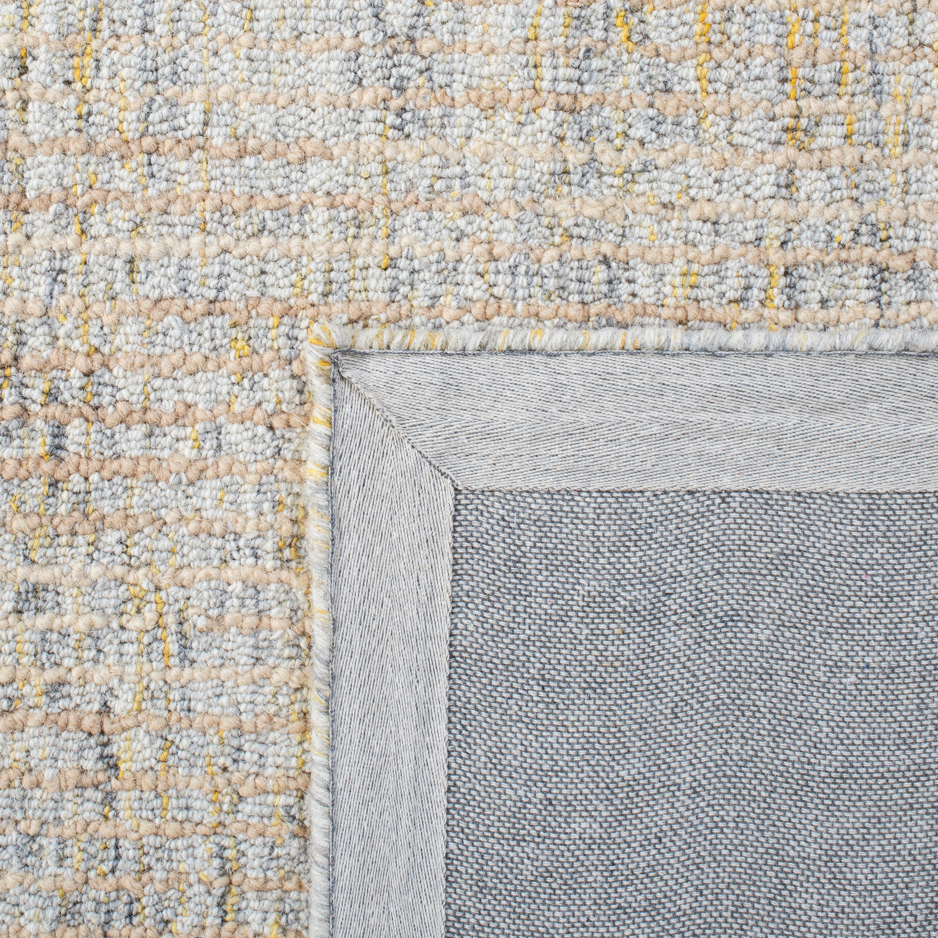 Safavieh Metro Matilda Striped Area Rug, Ivory/Gray, 3' x 5'