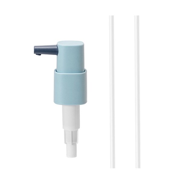 Syrup Bottle Nozzle Pressure Oil Sprayer Household Pump Push-type Plastic Pump Kitchen Tools