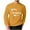#312-Yellow, variant on Yusimy Men's Loose-Fit Letter Print Crew Neck Long Sleeve Casual Tee Fashion Trendy Style